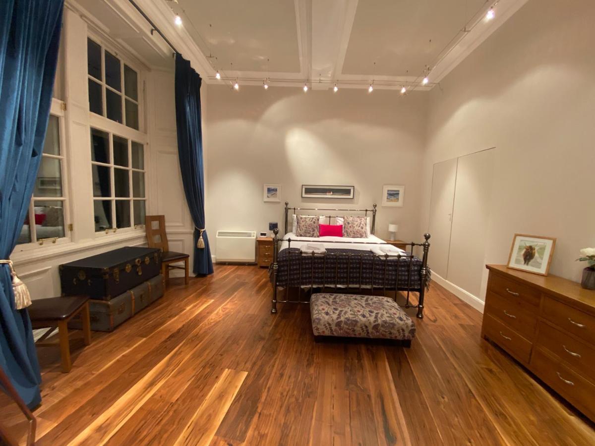 Royal Mile Mansions By Edinburgh City Apartments Екстер'єр фото