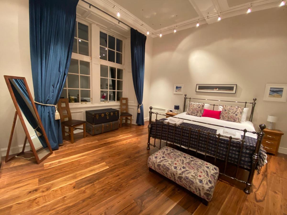Royal Mile Mansions By Edinburgh City Apartments Екстер'єр фото