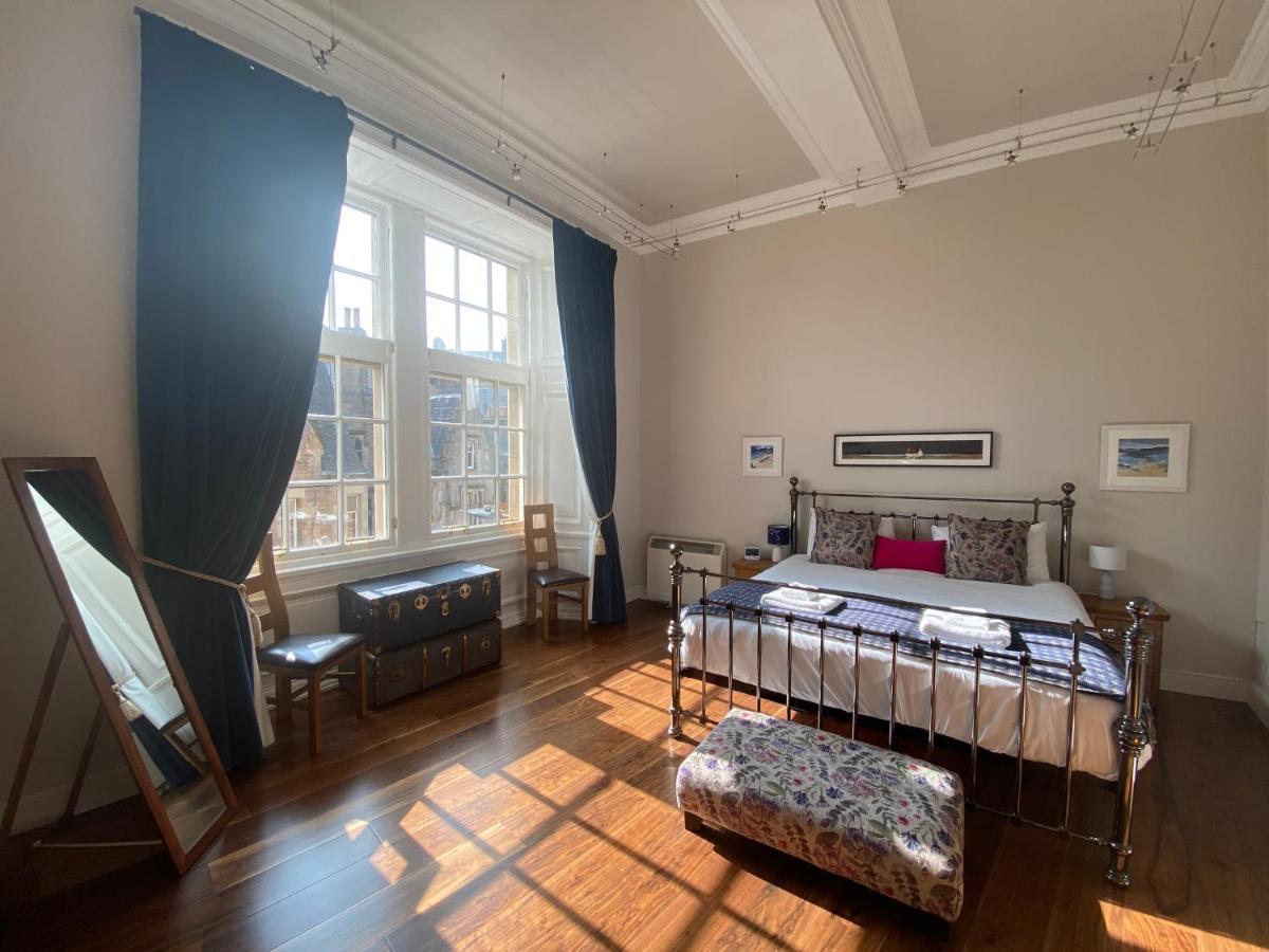 Royal Mile Mansions By Edinburgh City Apartments Екстер'єр фото