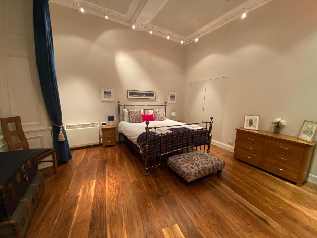 Royal Mile Mansions By Edinburgh City Apartments Екстер'єр фото