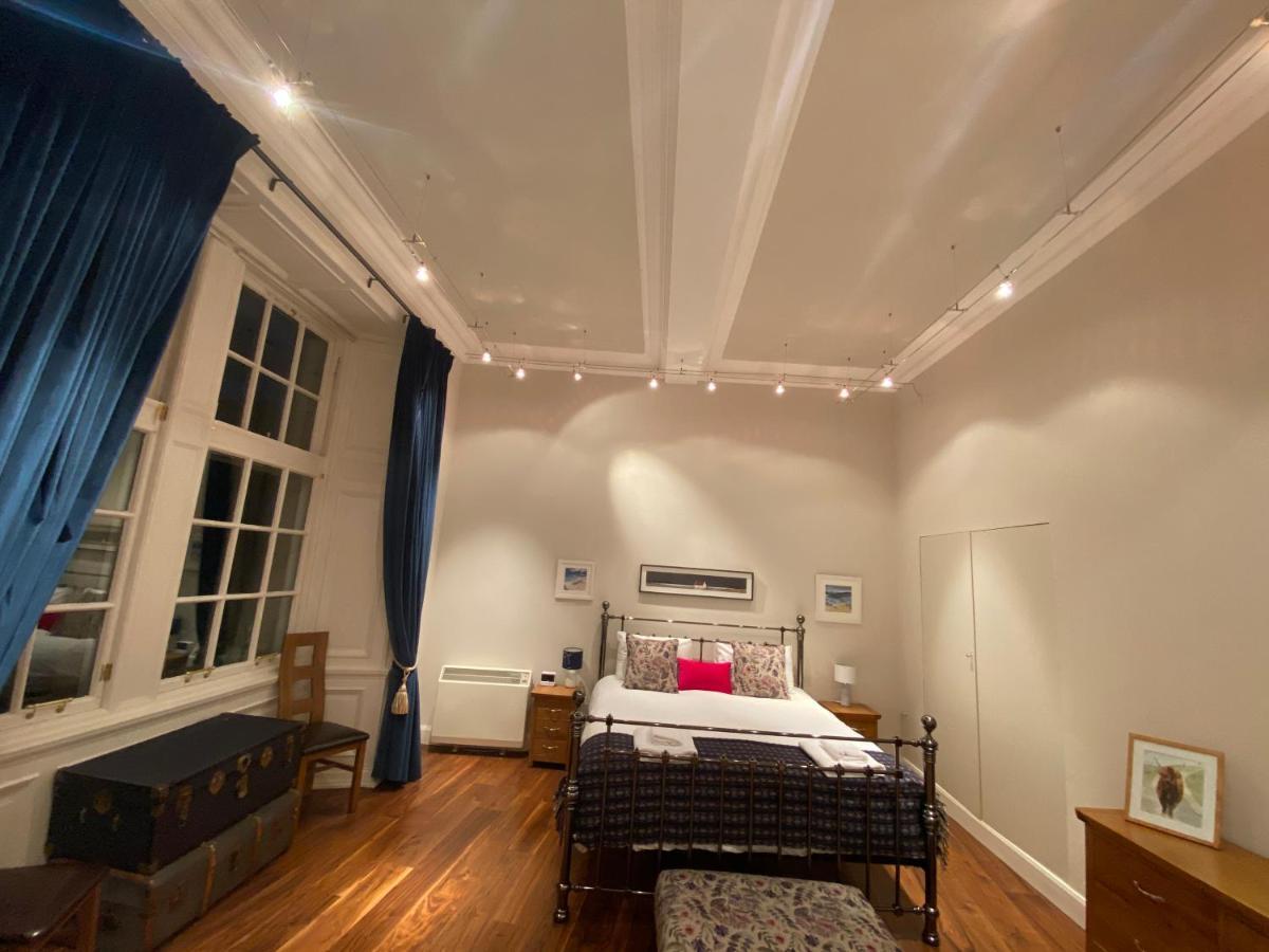 Royal Mile Mansions By Edinburgh City Apartments Екстер'єр фото