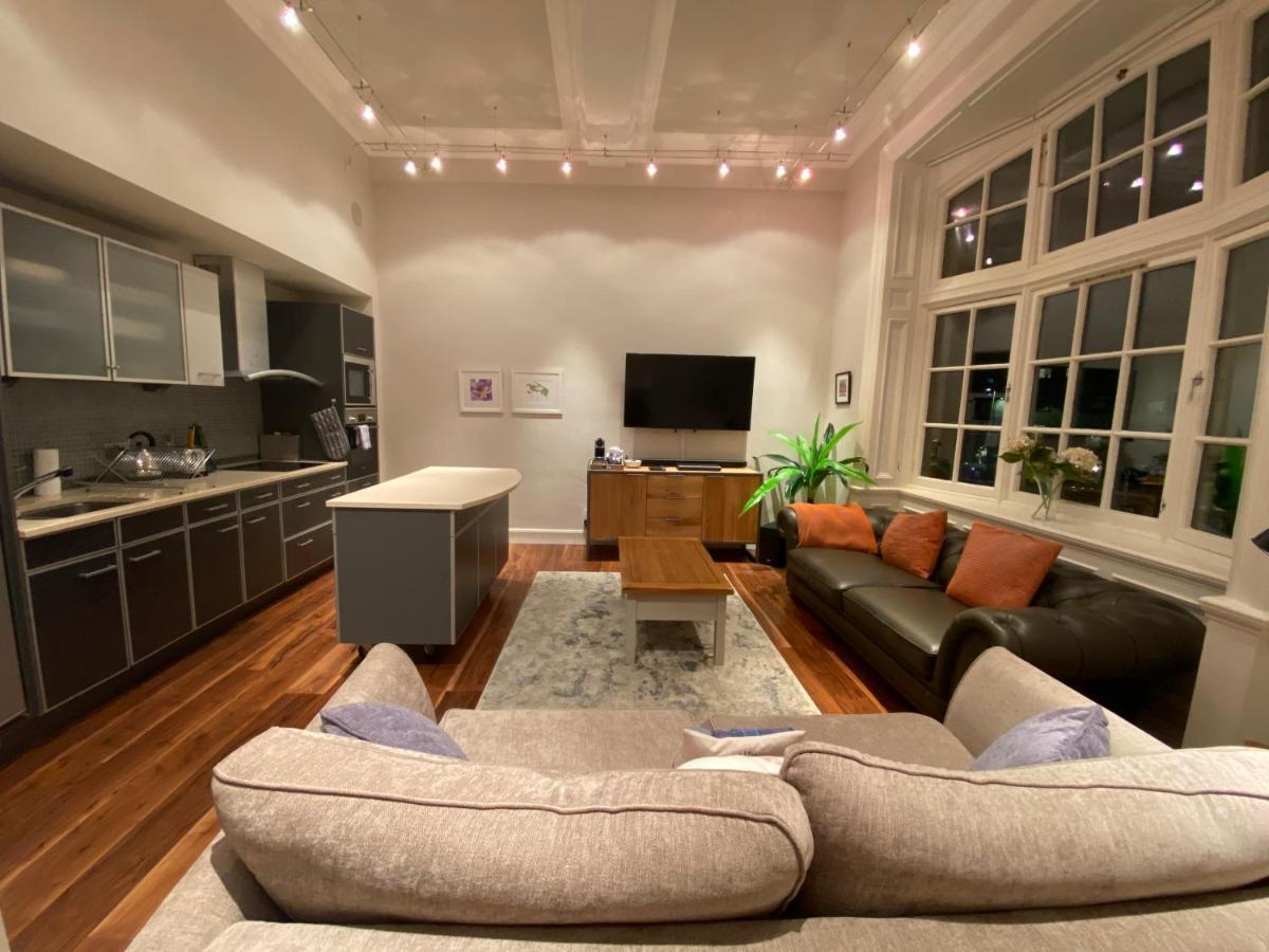 Royal Mile Mansions By Edinburgh City Apartments Екстер'єр фото