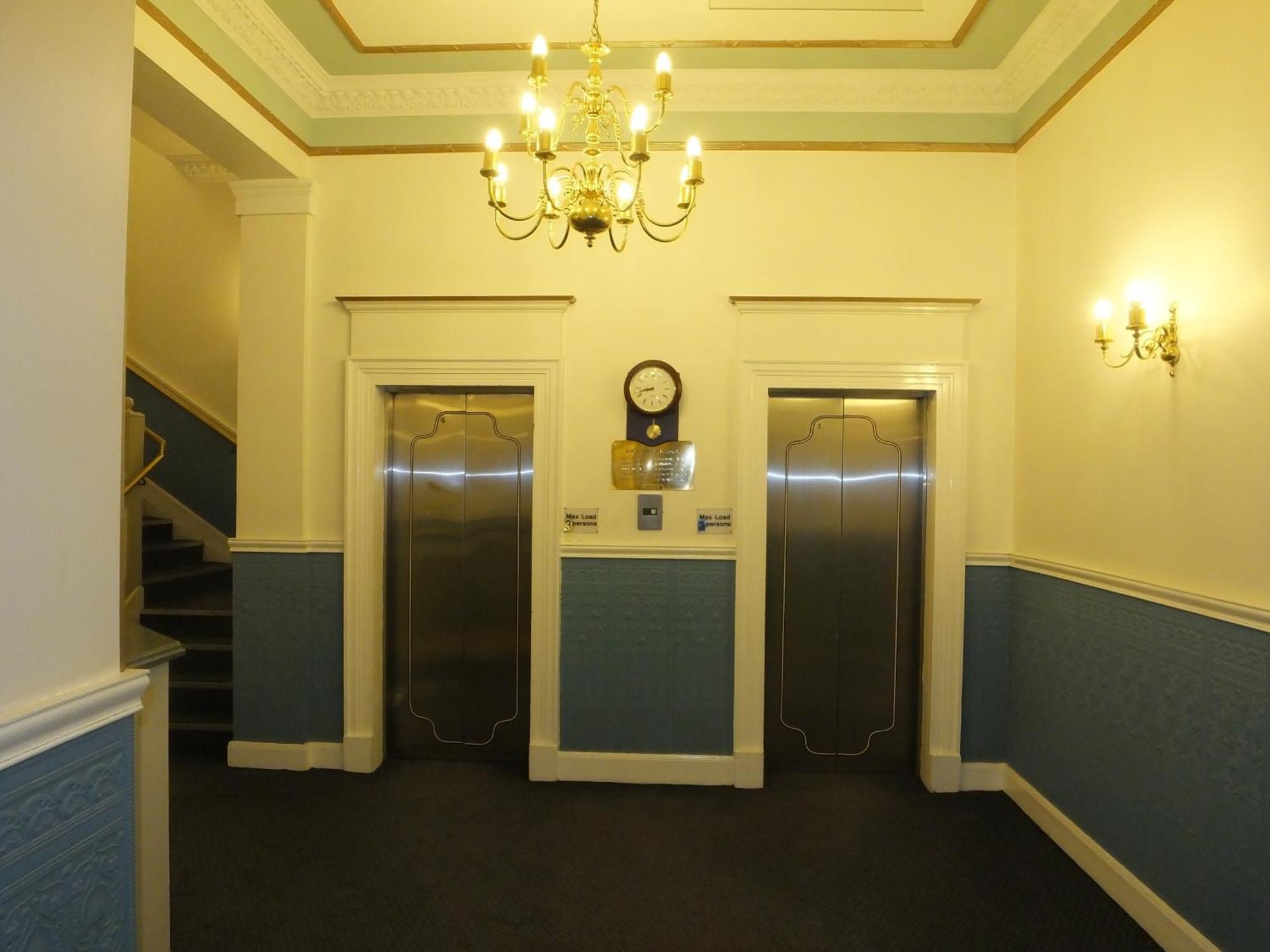 Royal Mile Mansions By Edinburgh City Apartments Екстер'єр фото