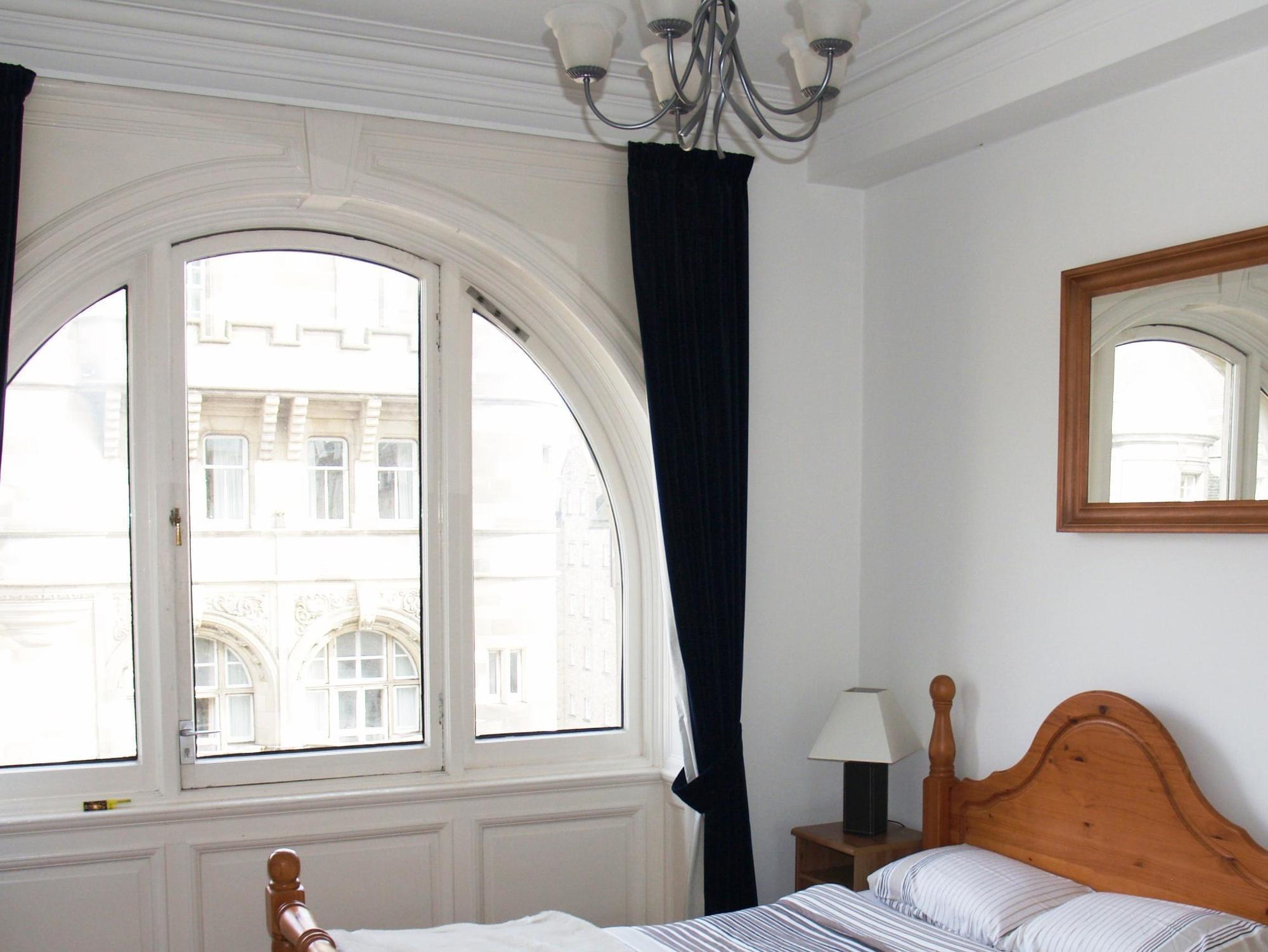 Royal Mile Mansions By Edinburgh City Apartments Екстер'єр фото