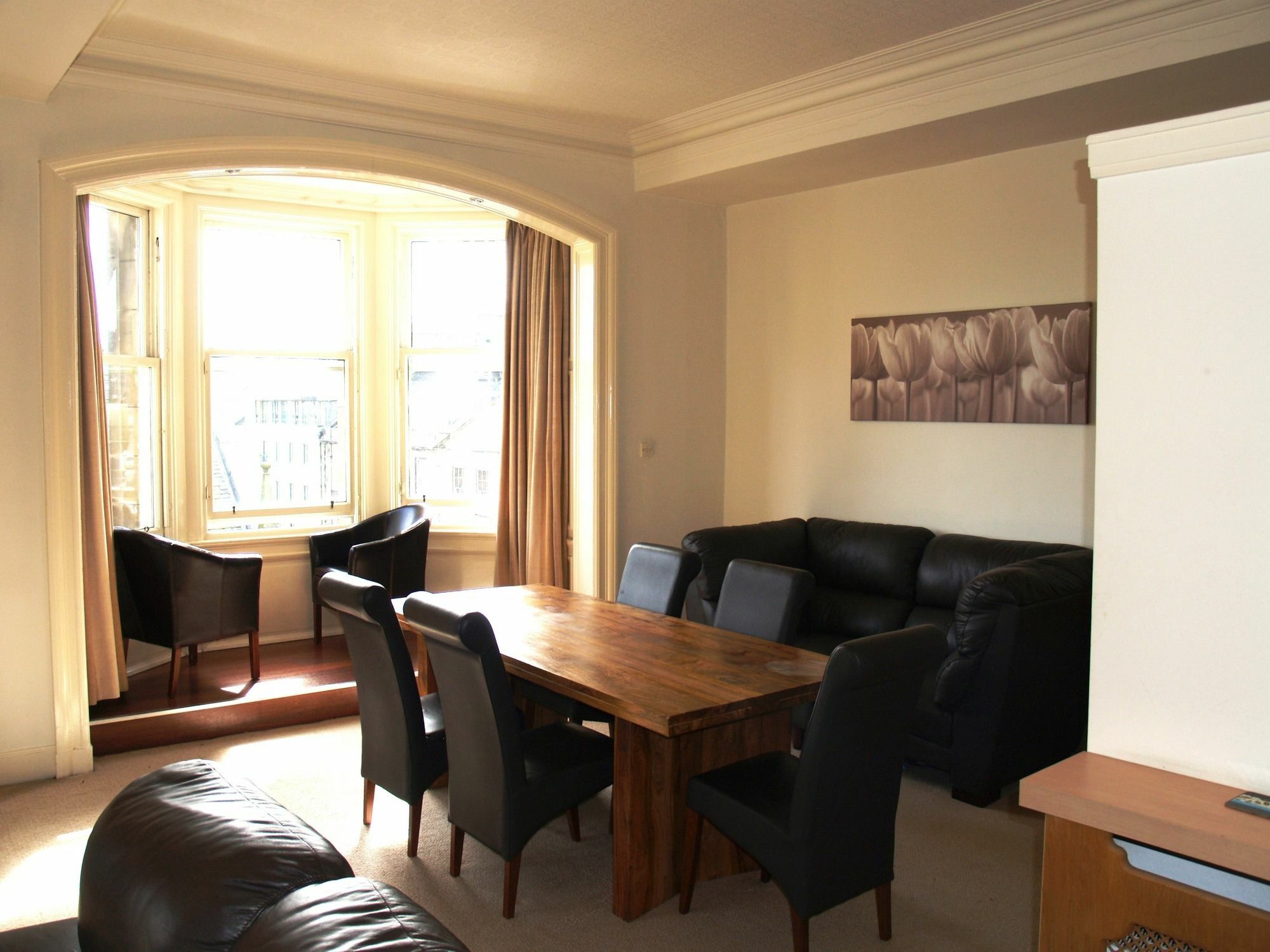 Royal Mile Mansions By Edinburgh City Apartments Екстер'єр фото