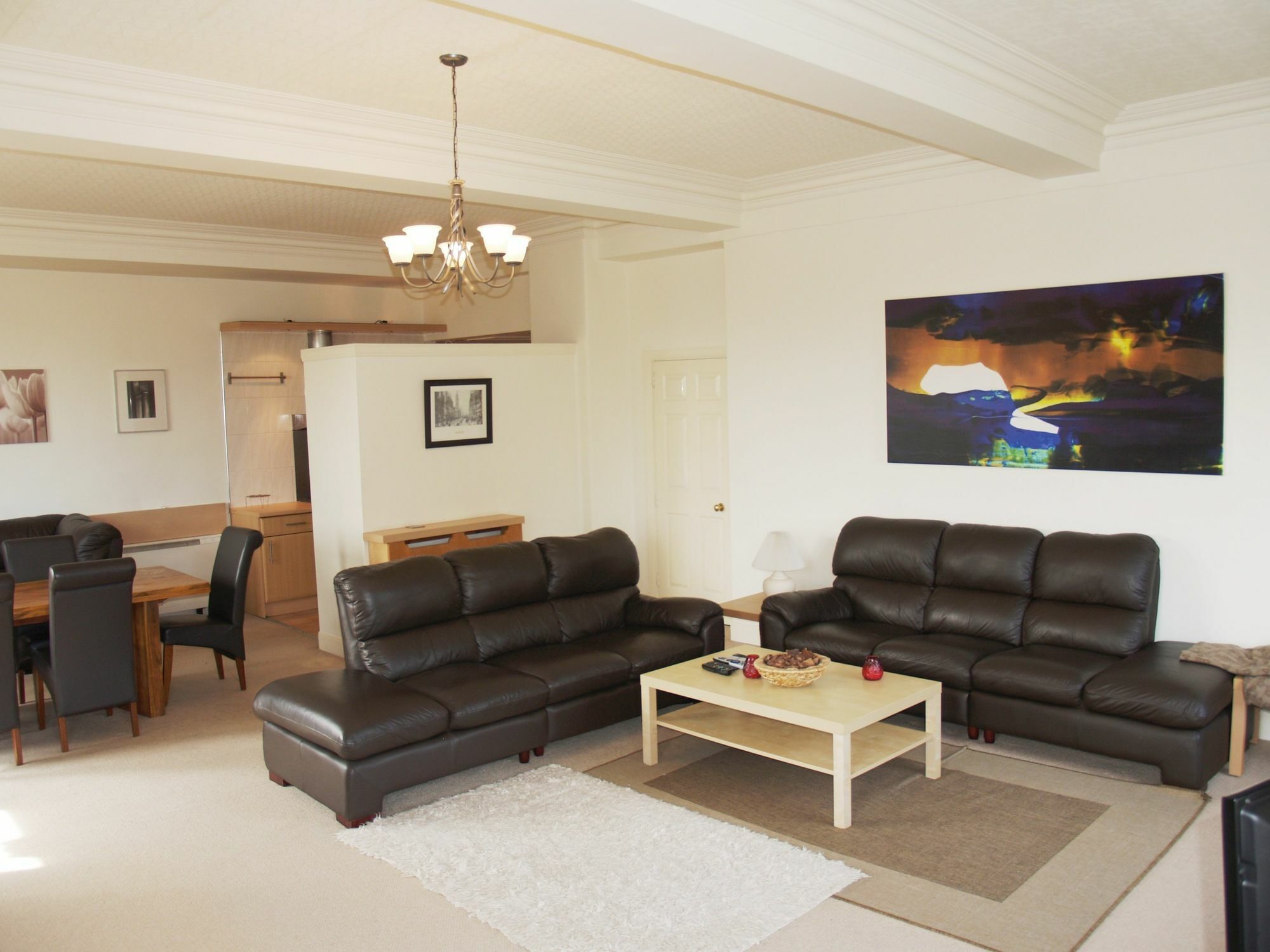 Royal Mile Mansions By Edinburgh City Apartments Екстер'єр фото
