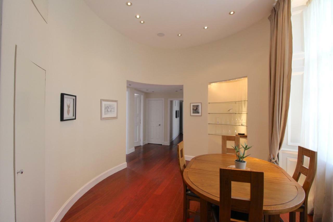 Royal Mile Mansions By Edinburgh City Apartments Екстер'єр фото