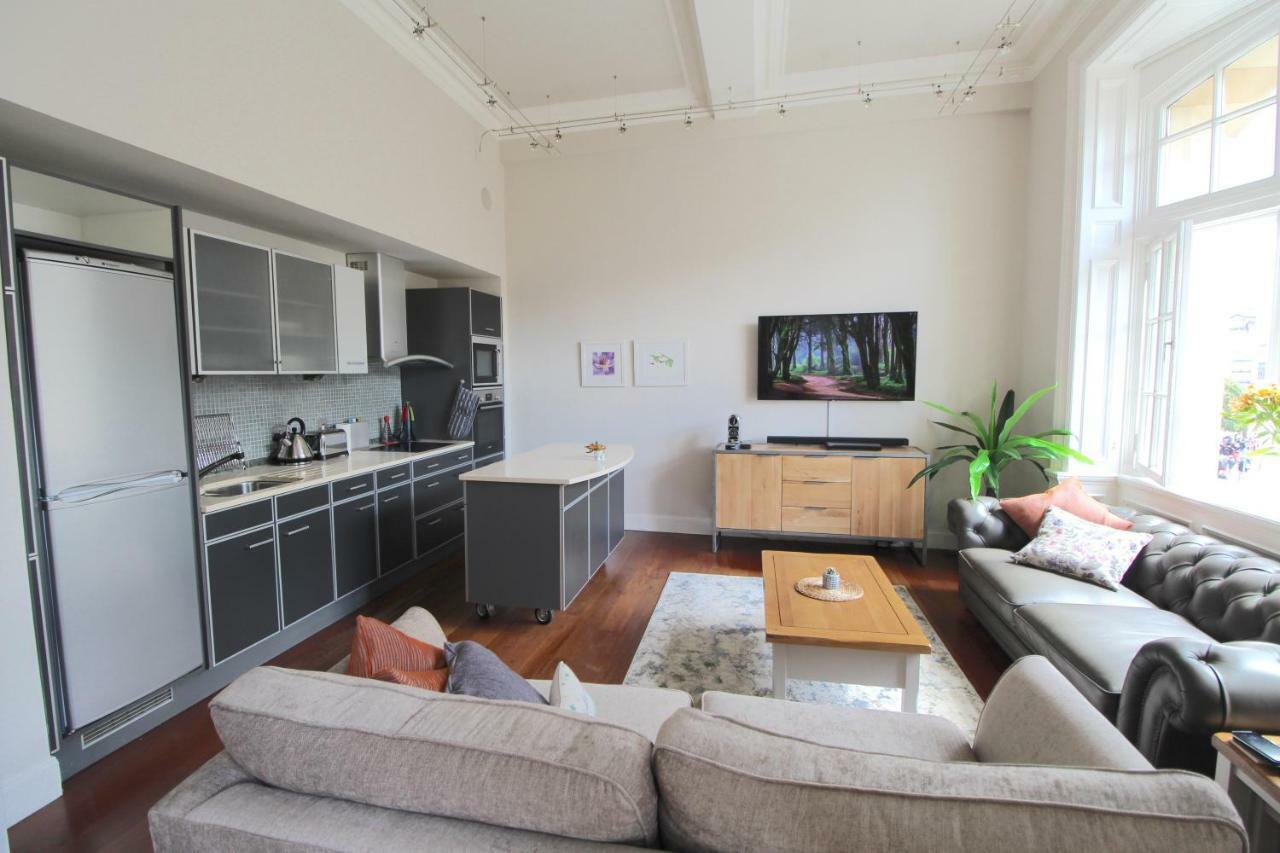 Royal Mile Mansions By Edinburgh City Apartments Екстер'єр фото